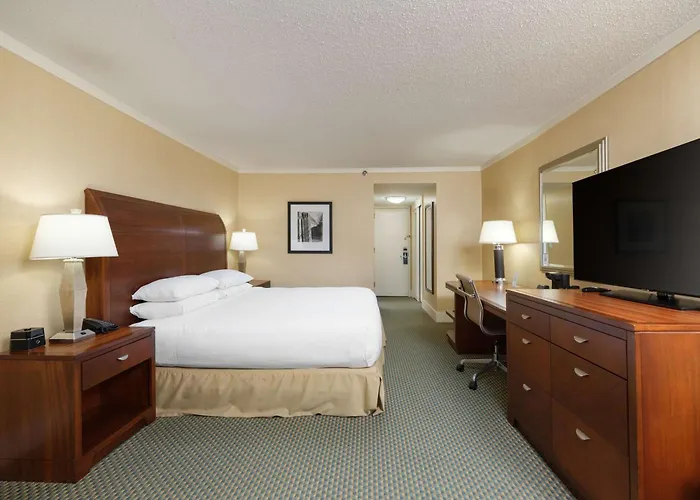 Doubletree By Hilton Stamford