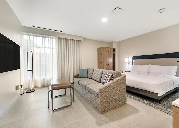 Homewood Suites By Hilton East Rutherford - Meadowlands, Nj